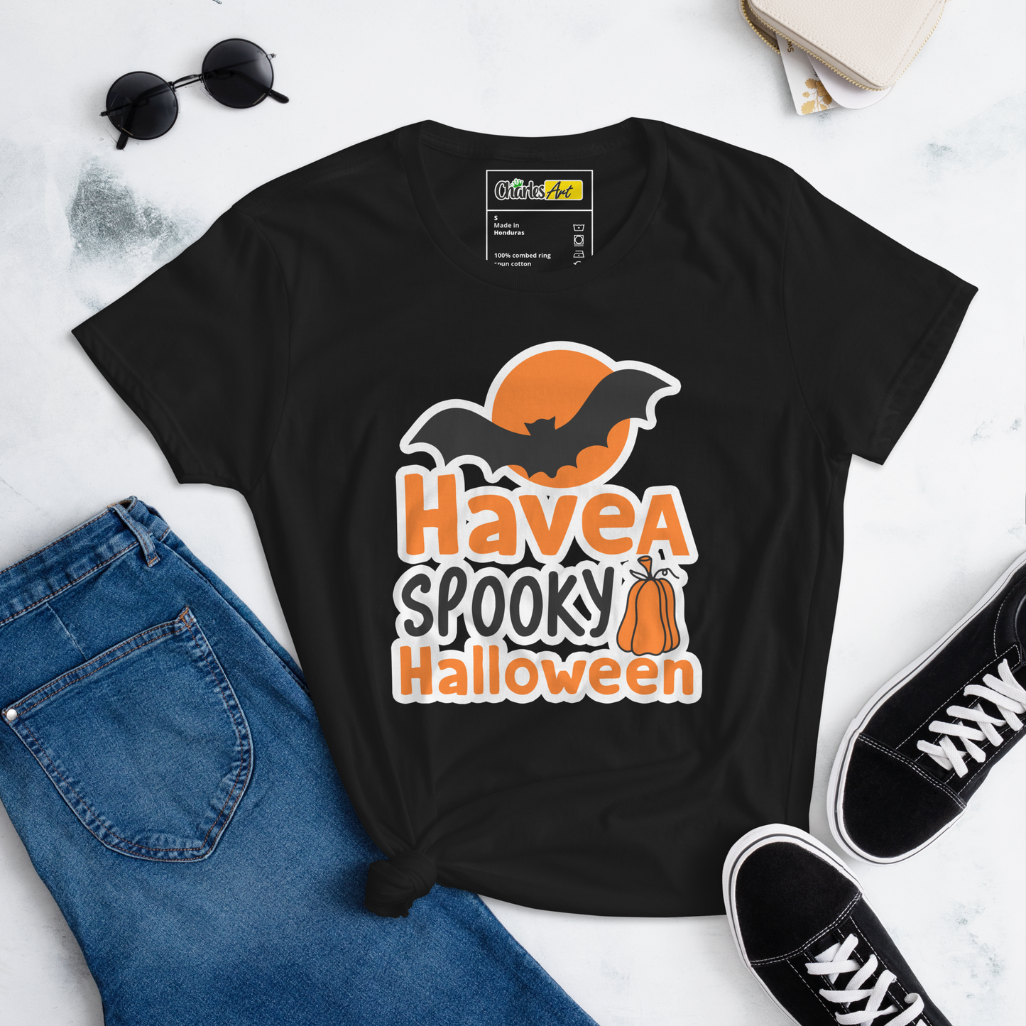 Creepy Chic t-shirt