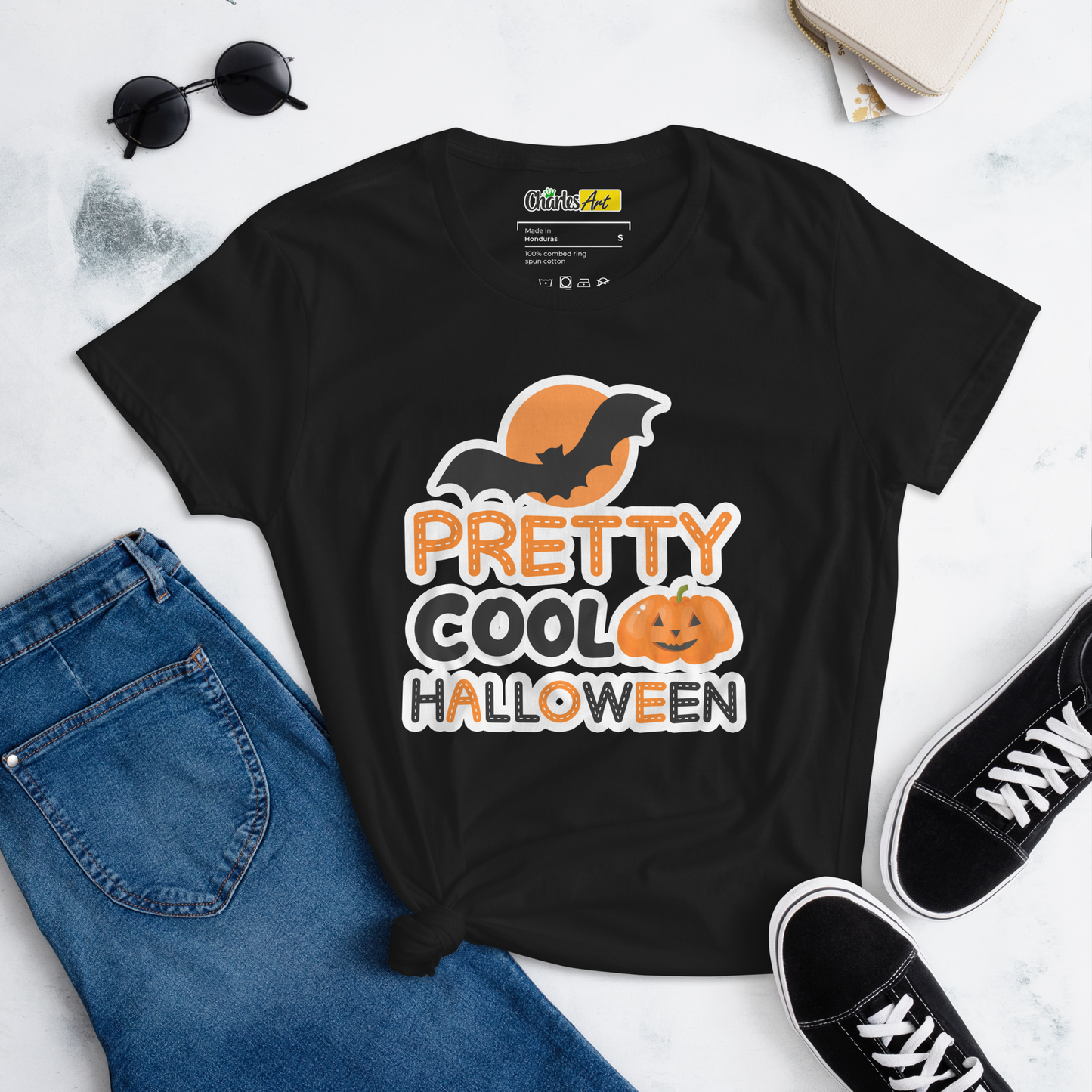 Creepy Chic t-shirt