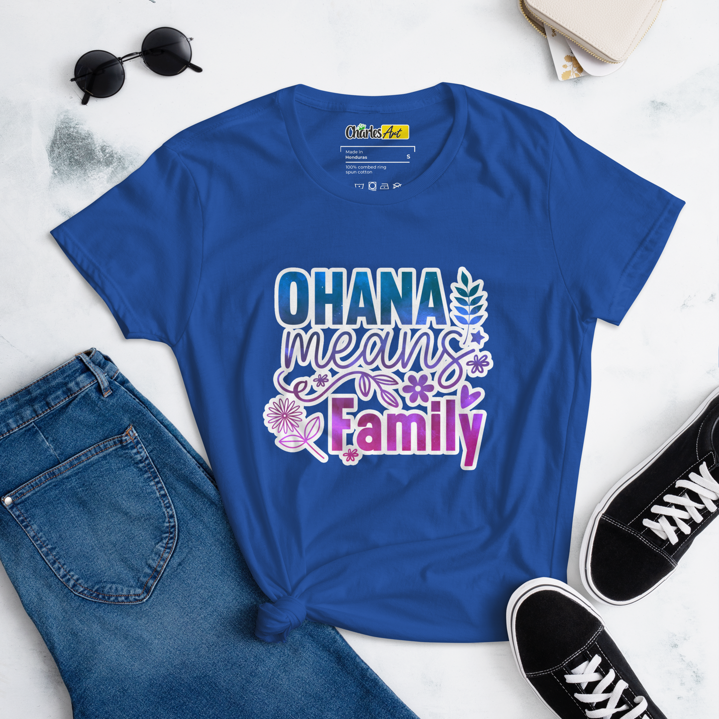 Family Vibes t-shirt