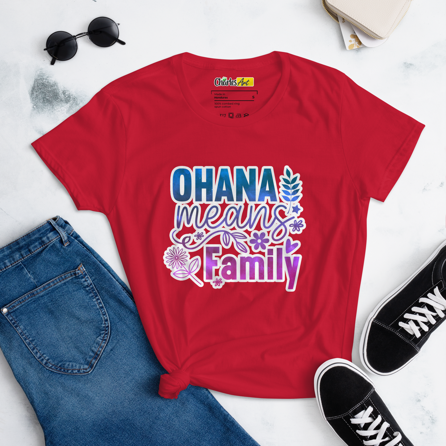Family Vibes t-shirt