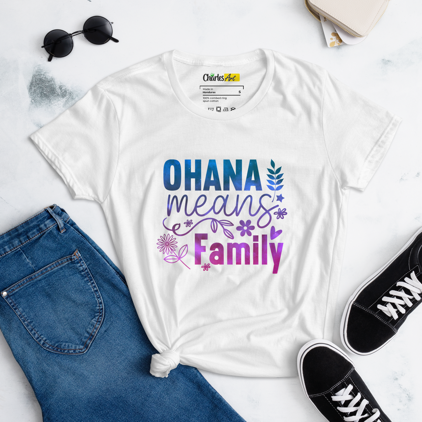 Family Vibes t-shirt