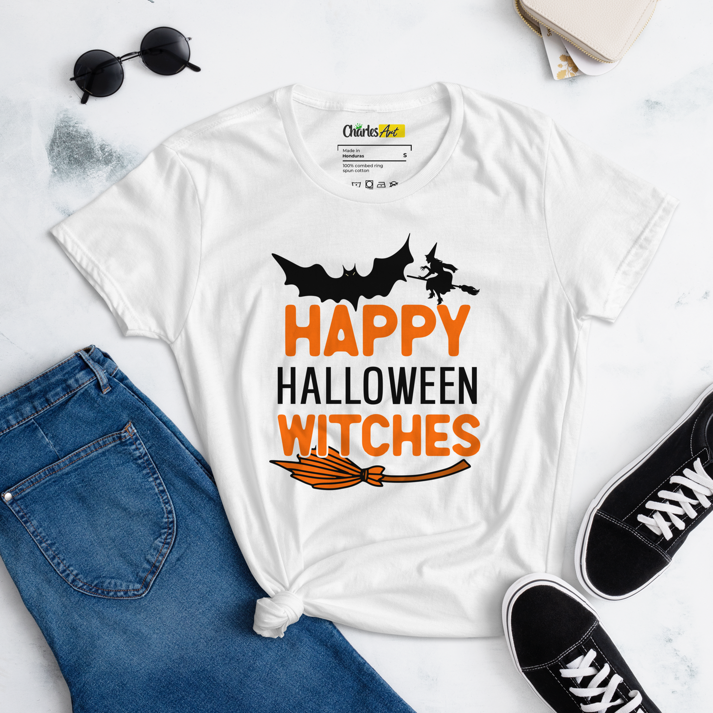 Creepy Chic t-shirt