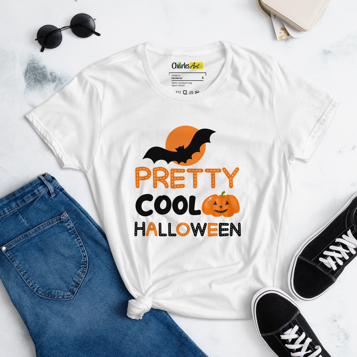 Creepy Chic t-shirt