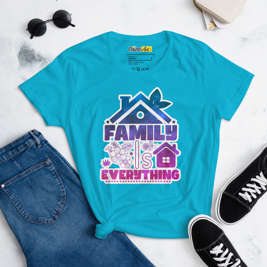 Family Vibes t-shirt