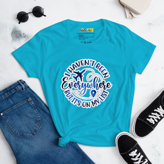 Journey in Style t-shirt