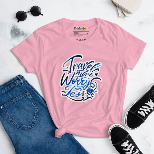 Journey in Style t-shirt