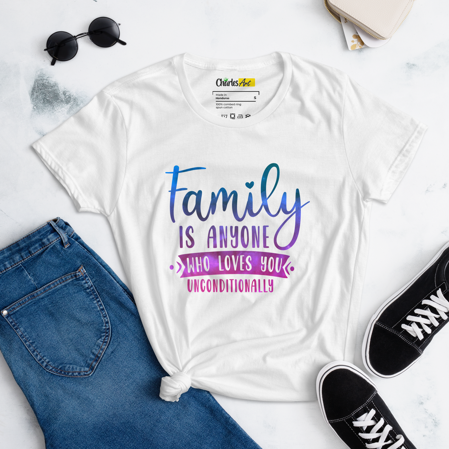 Family Vibes t-shirt