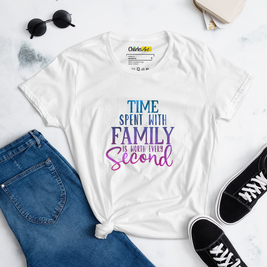 Family Vibes t-shirt