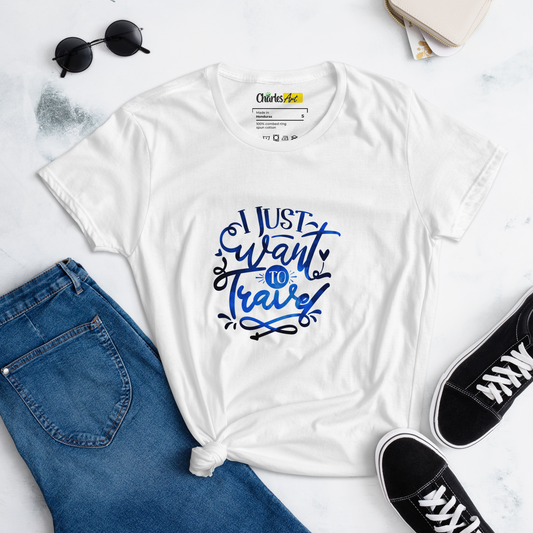 Journey in Style t-shirt